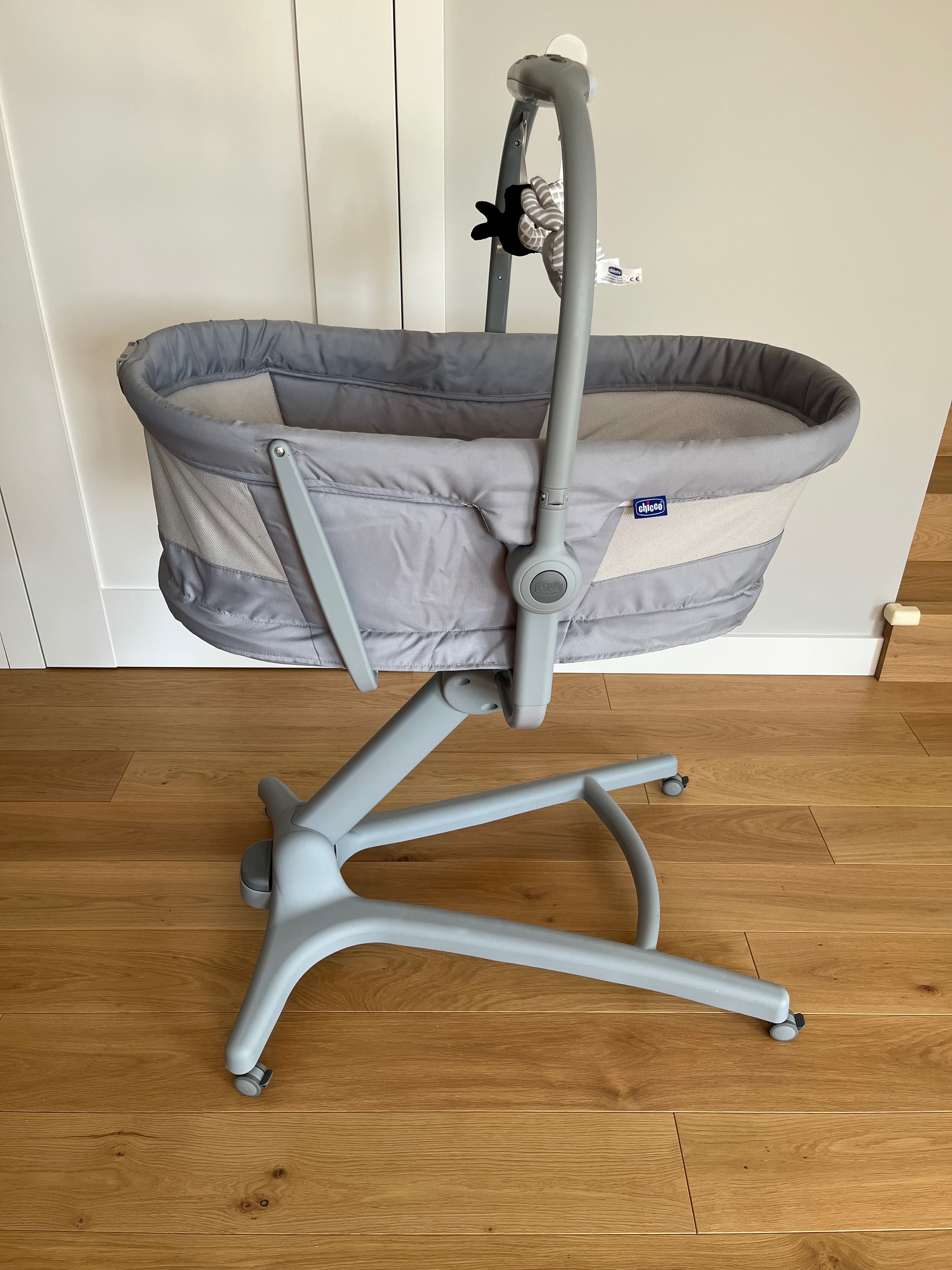 Chicco Baby Hug 4w1