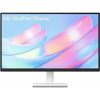 Monitor LG 27US500-W (27" - 4K Ultra HD - IPS - 60 Hz - 5 ms)