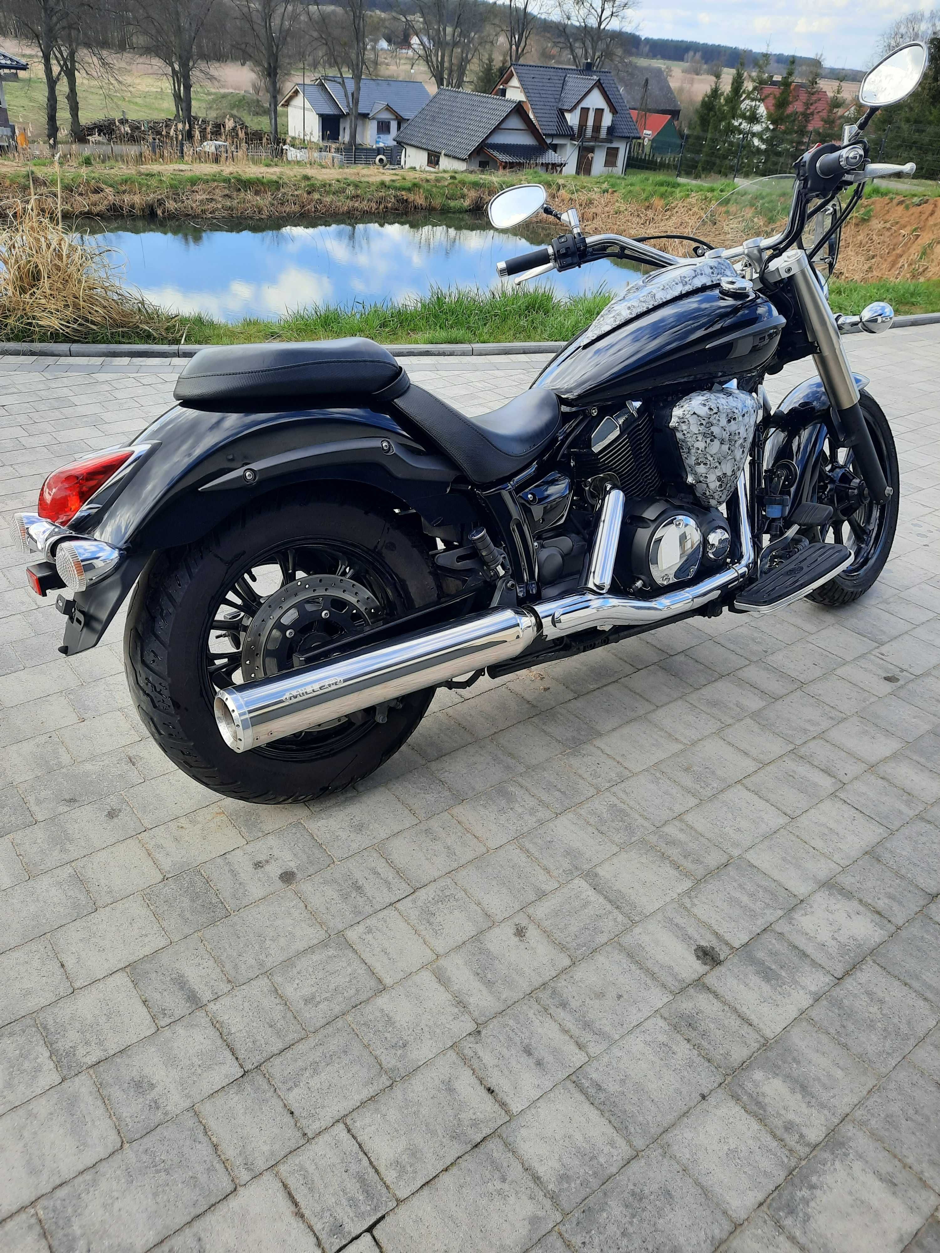 Yamaha XVS 950 Midnight Star Przebieg 10393 I Właściciel