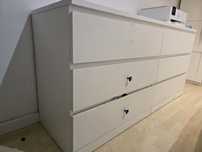 Komoda Ikea MALM