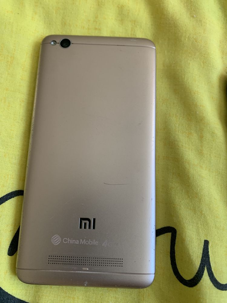 Xiaomi redmi 4a.