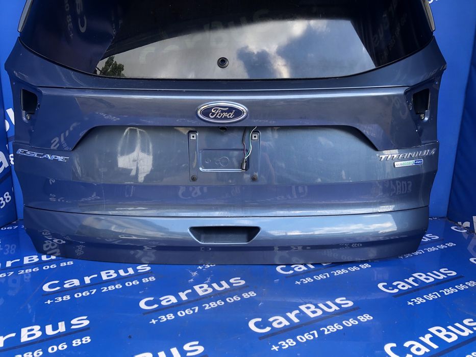 Багажник Форд Ескейп Кришка багажника двері Ford Escape Titanium Шрот