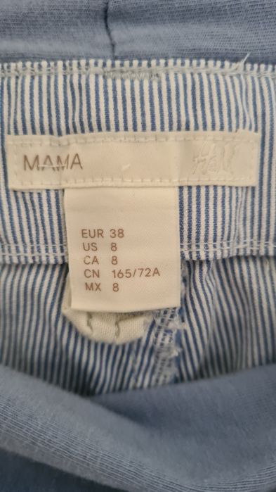 Шорти для вагітних  H&M Mama