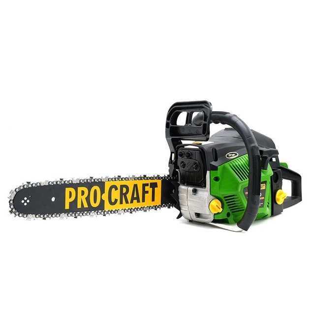 ТОП ЦІНА‼️Бензопила Procraft GS-50, Прокрафт 50, отп\дроп, Мощная