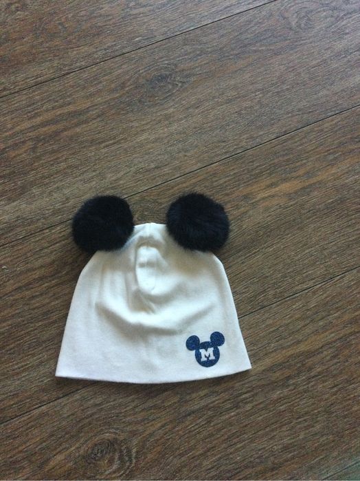 Шапка дитяча трикотажна