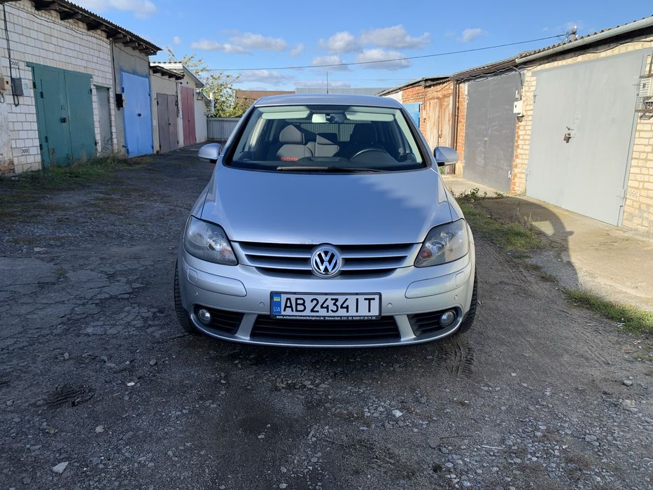 Volkswagen Golf Plus 2.0 tdi 2006р.