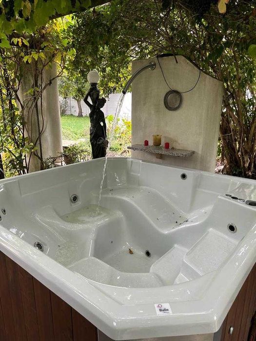 Ekskluzywne JACUZZI, Balia ogrodowa, Bania, Balie URLOP DO 11.08.2025