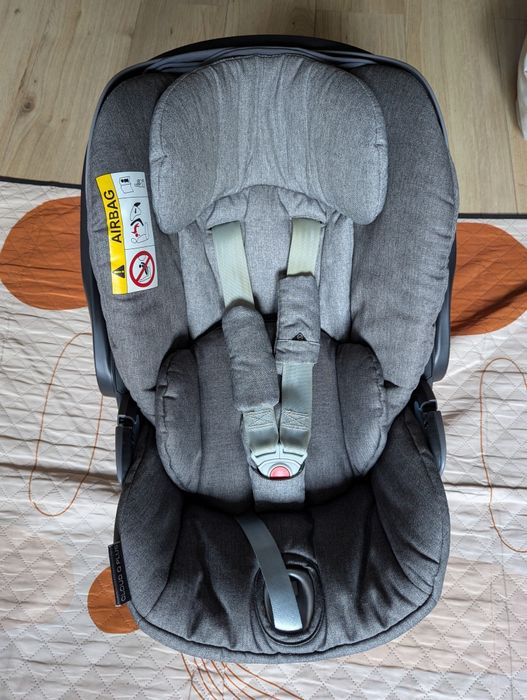 Автокрісло CYBEX Cloud Q Plus(0+13кг)