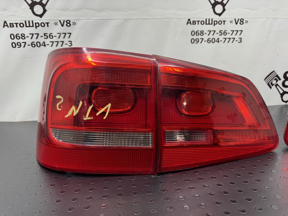 Стопи VW Touran 2 стоп Тауран 2 задній ліхтар