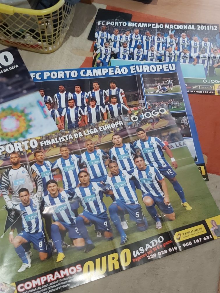 Poster Futebol Clube Porto