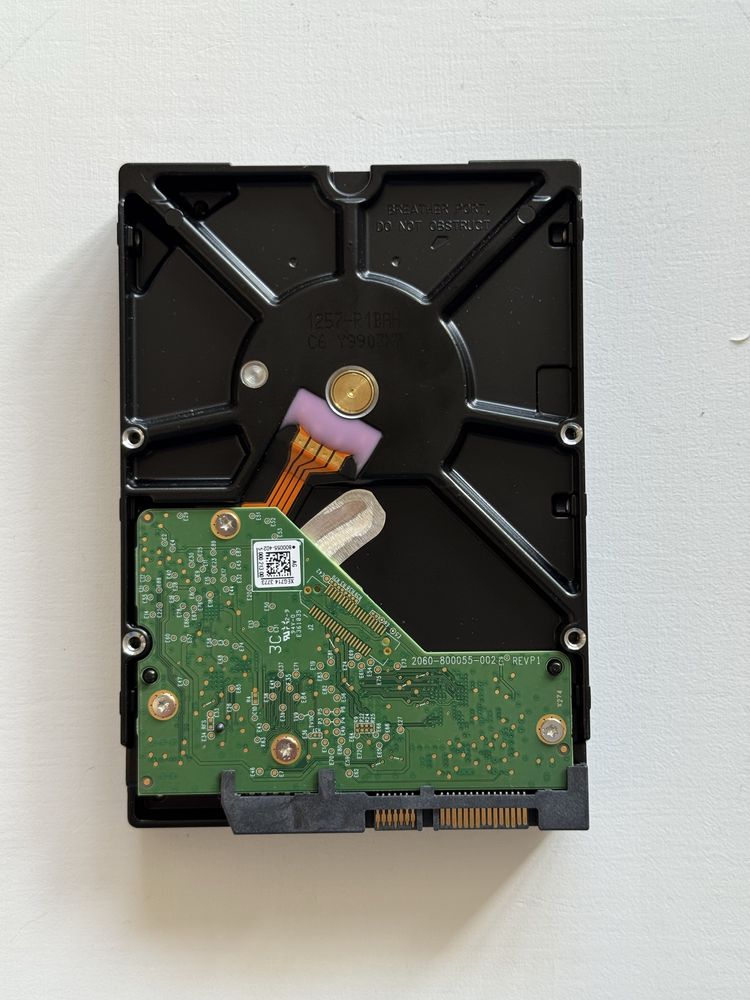 Dysk twardy Western Digital 4TB SATA WD Purple