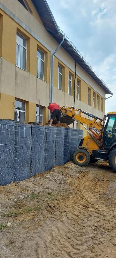 Військовий габіон (Бастіон) Власне виробництво! В НАЯВНОСТІ!