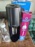 Nowy Saturator SodaStream Terra + butelka + nabój CO2