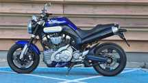 Yamaha MT MT01 50th Anniversary limitowana edycja 25tys km