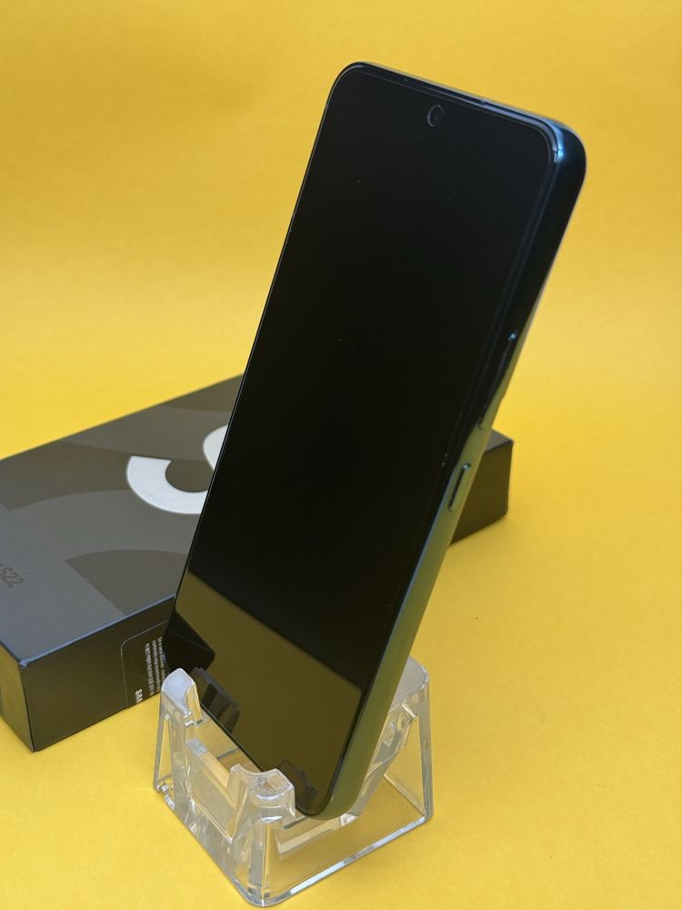 Смартфон Samsung Galaxy S22 8/128GB 5G SM-S901U1 Iдеальний подарунок!