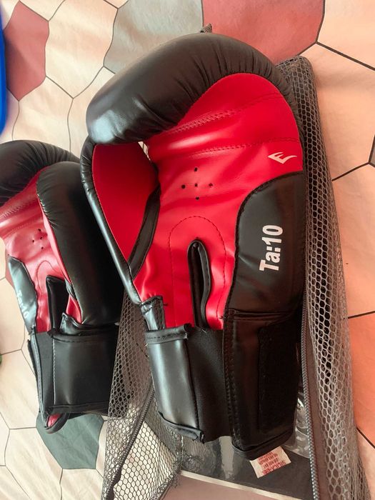 Luvas Boxe EVERLAST (tam 10)