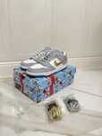 Nike Dunk sean cliver dunk sb srebrne