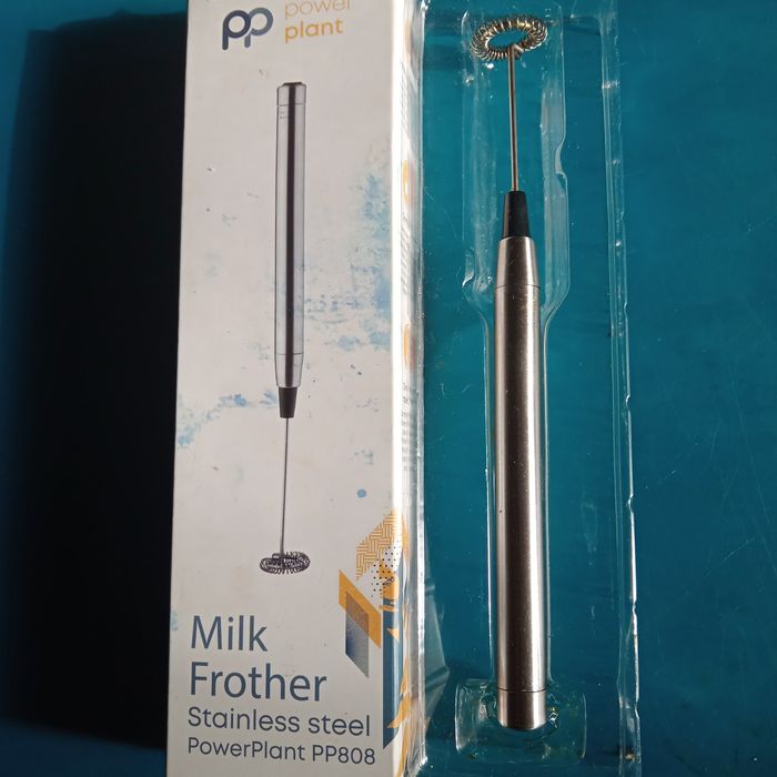 Капучинатор мини -миксер.