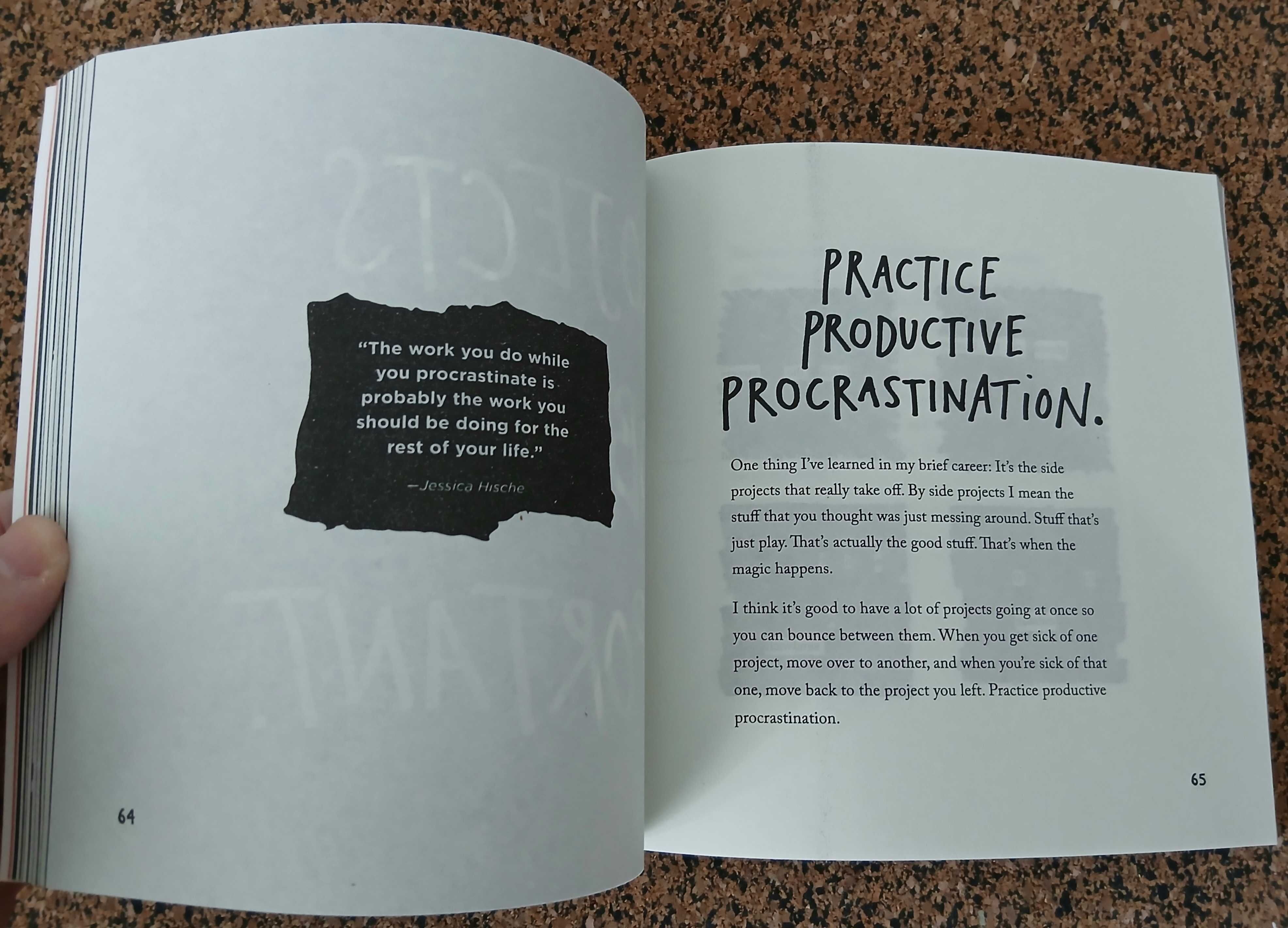 Steal Like An Artist (Austin Kleon)
