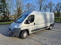 Citroen Jumper/Ducato 2.2HDI [2012] webasto, hak, czujniki