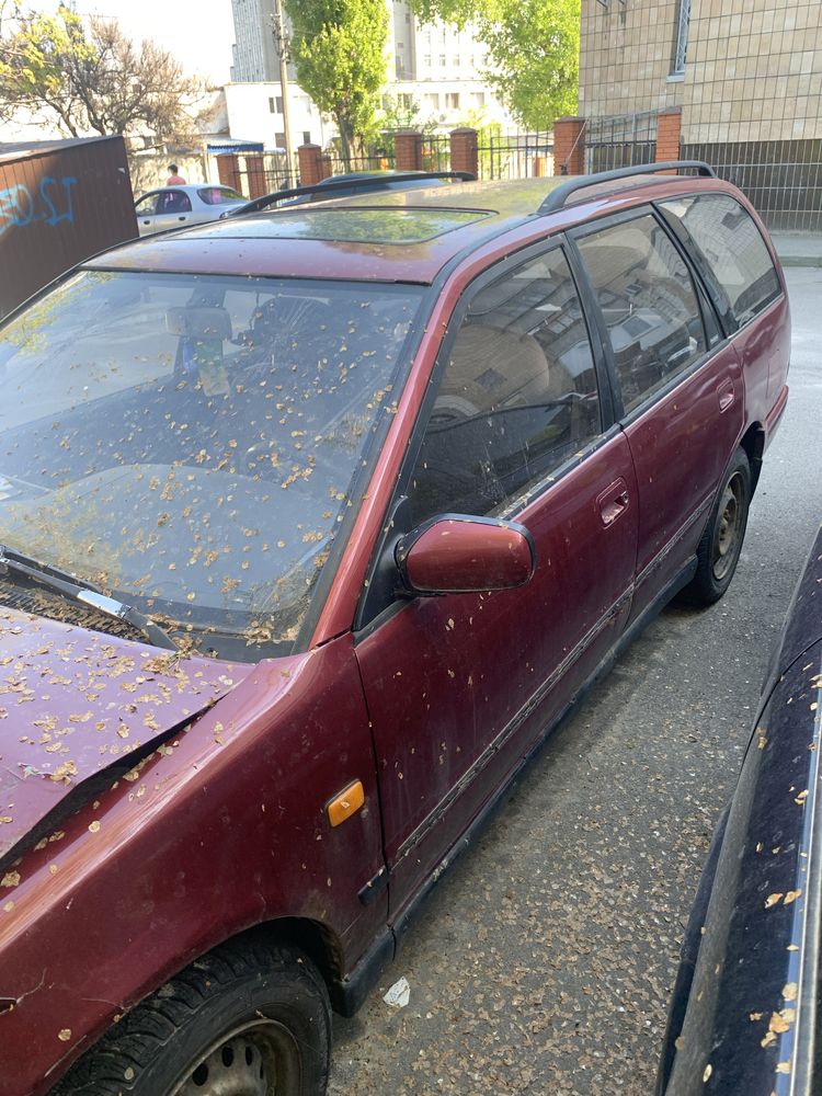 Nissan primera w10