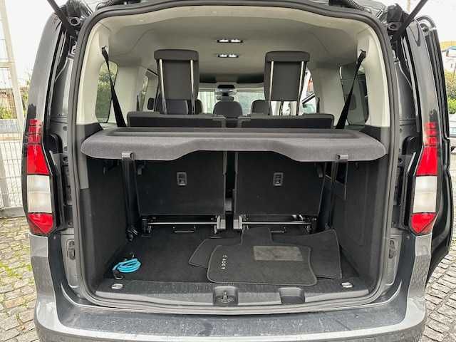 Vw Caddy 2.0 Tdi Maxi 7L Nacional Iva Dedutível