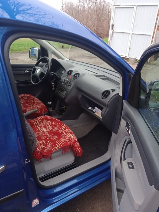 Продам Фольксваген Каді 2004