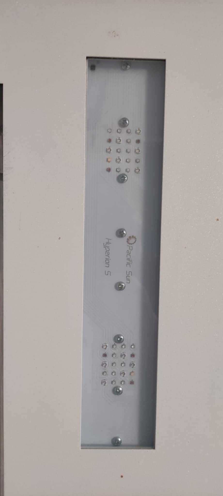 PacificSun Pandora Hyperion S 4x145W 4x80W T5