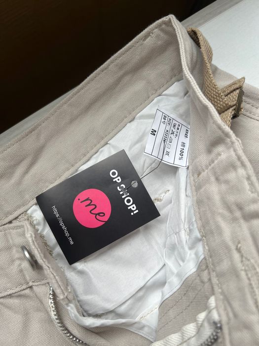 Штани карго нові бєж