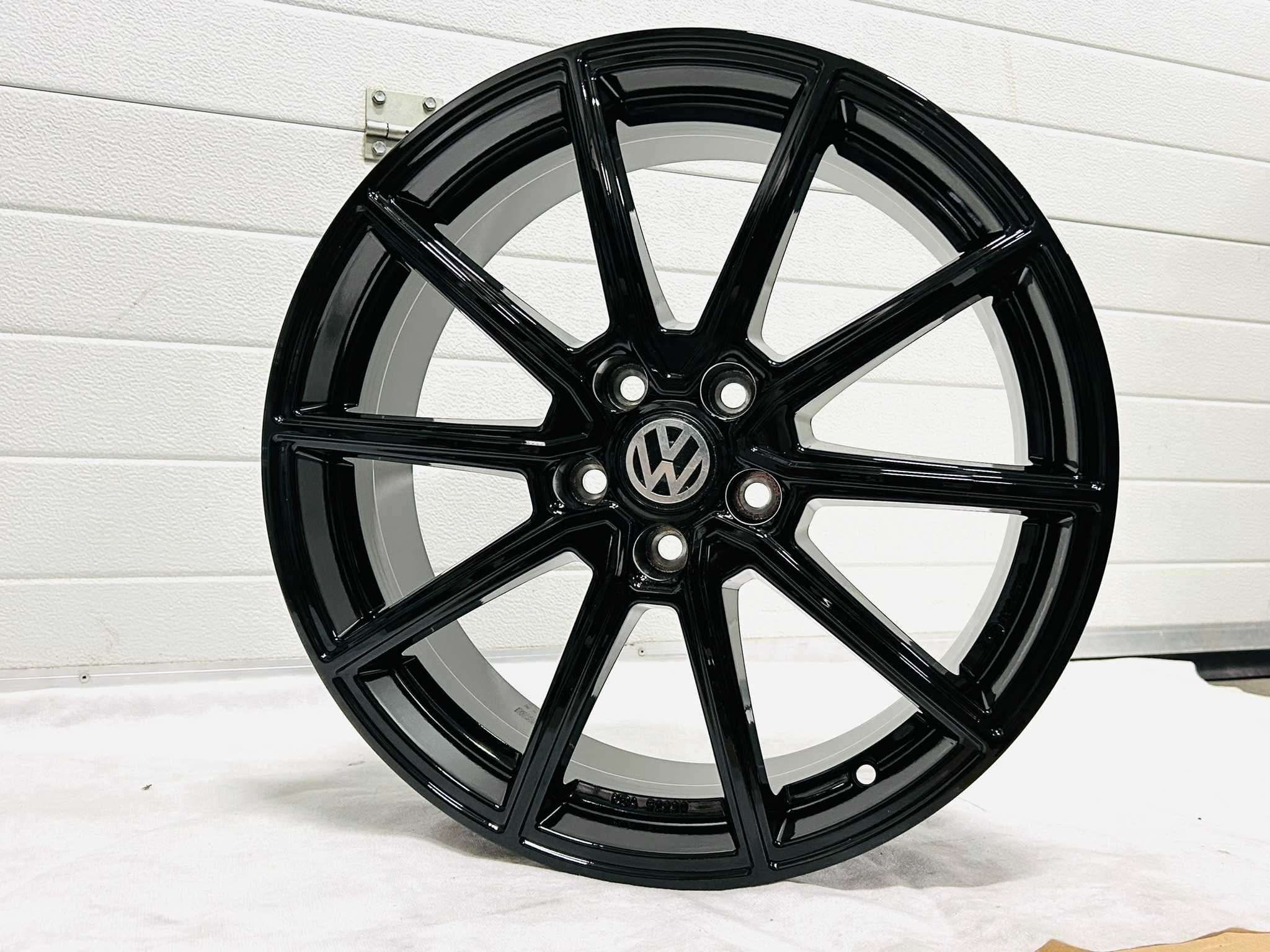 alufelgi r18 5x112 NOWE VW Passat Golf Jetta Sharan T-roc Touran Caddy
