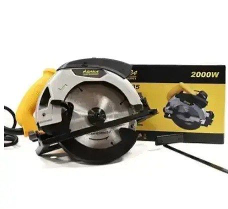 Акція‼️Дискова пила 1650Вт Пила паркетка Циркулярная пила Паркетница