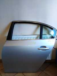 BMW E60 drzwi tył lewe