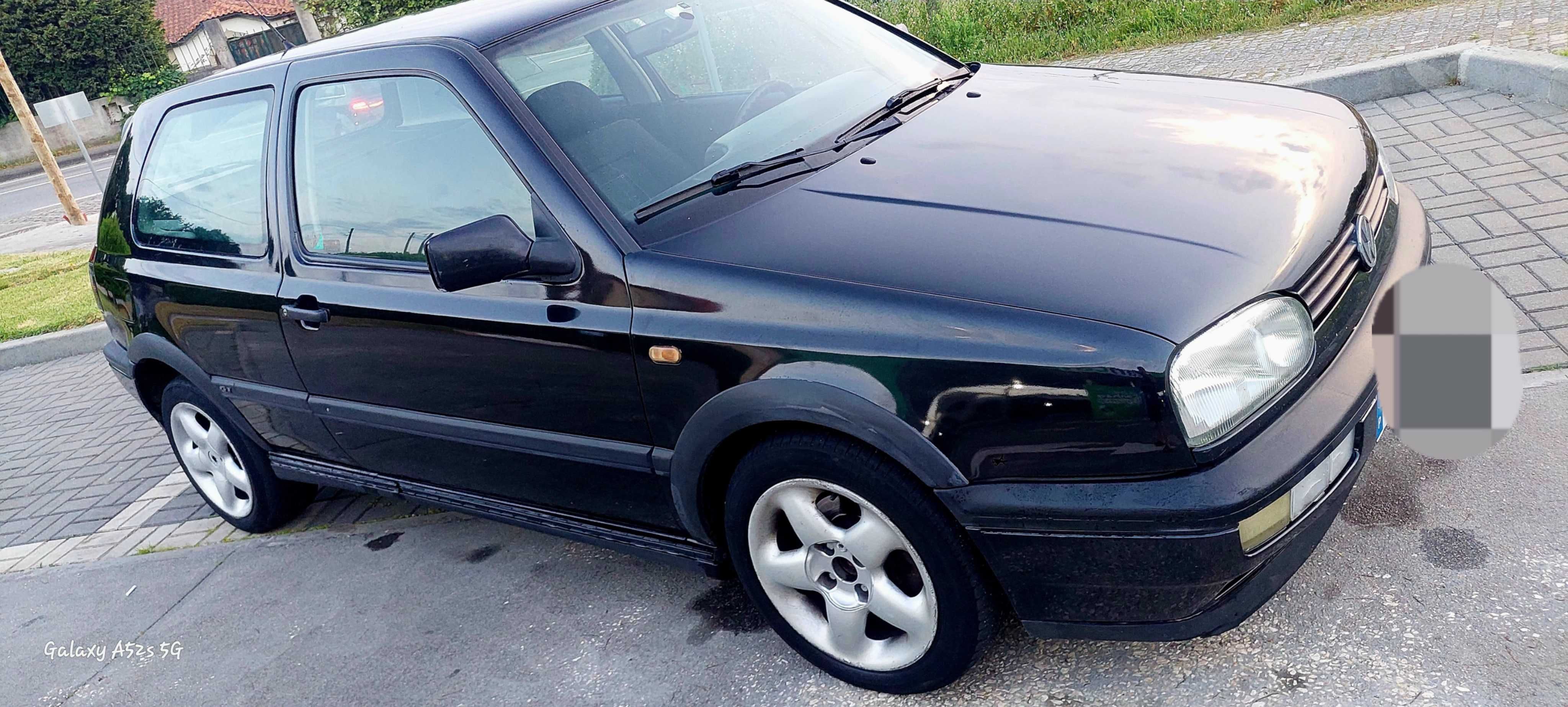 Golf 3 GT TDI 90cv