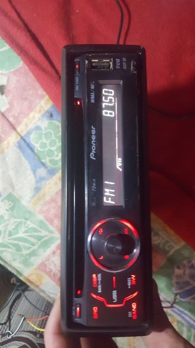 Автомагнитола Pioneer