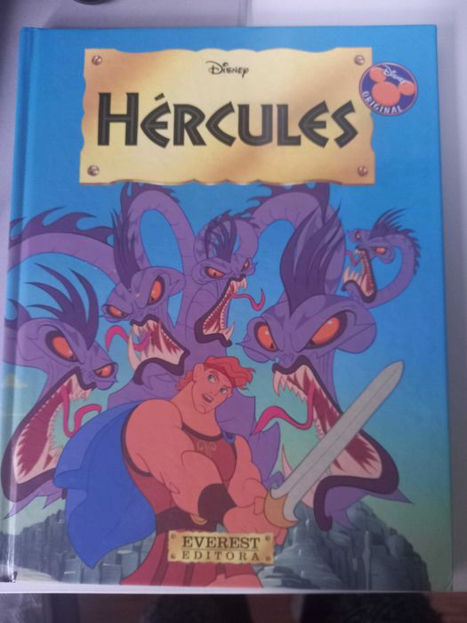Hércules (Portes incluídos)