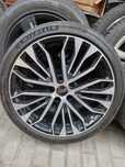 Oryginalne Koła Audi A6 S6 S-line 4G0 255/35R20 Michelin 21r. Lato