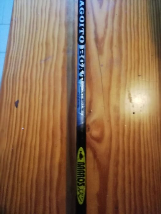 Cana  Barros magoito boat telescope 2,60mt.