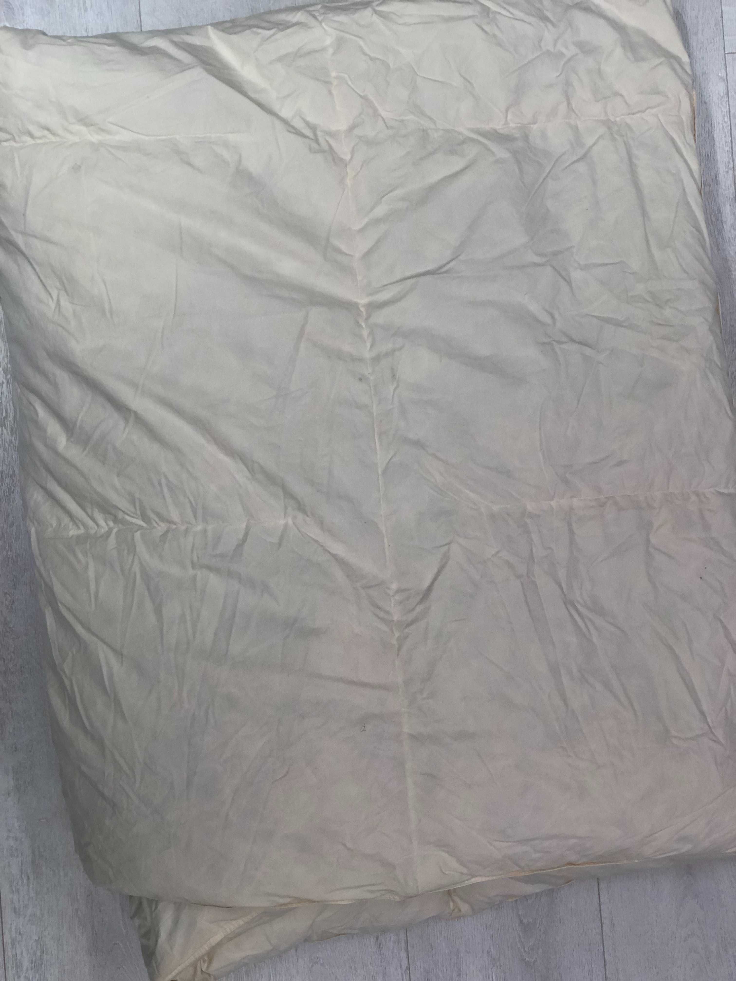 Итальянское одеяло (пух, перо), размер 1,9м на 1,5м