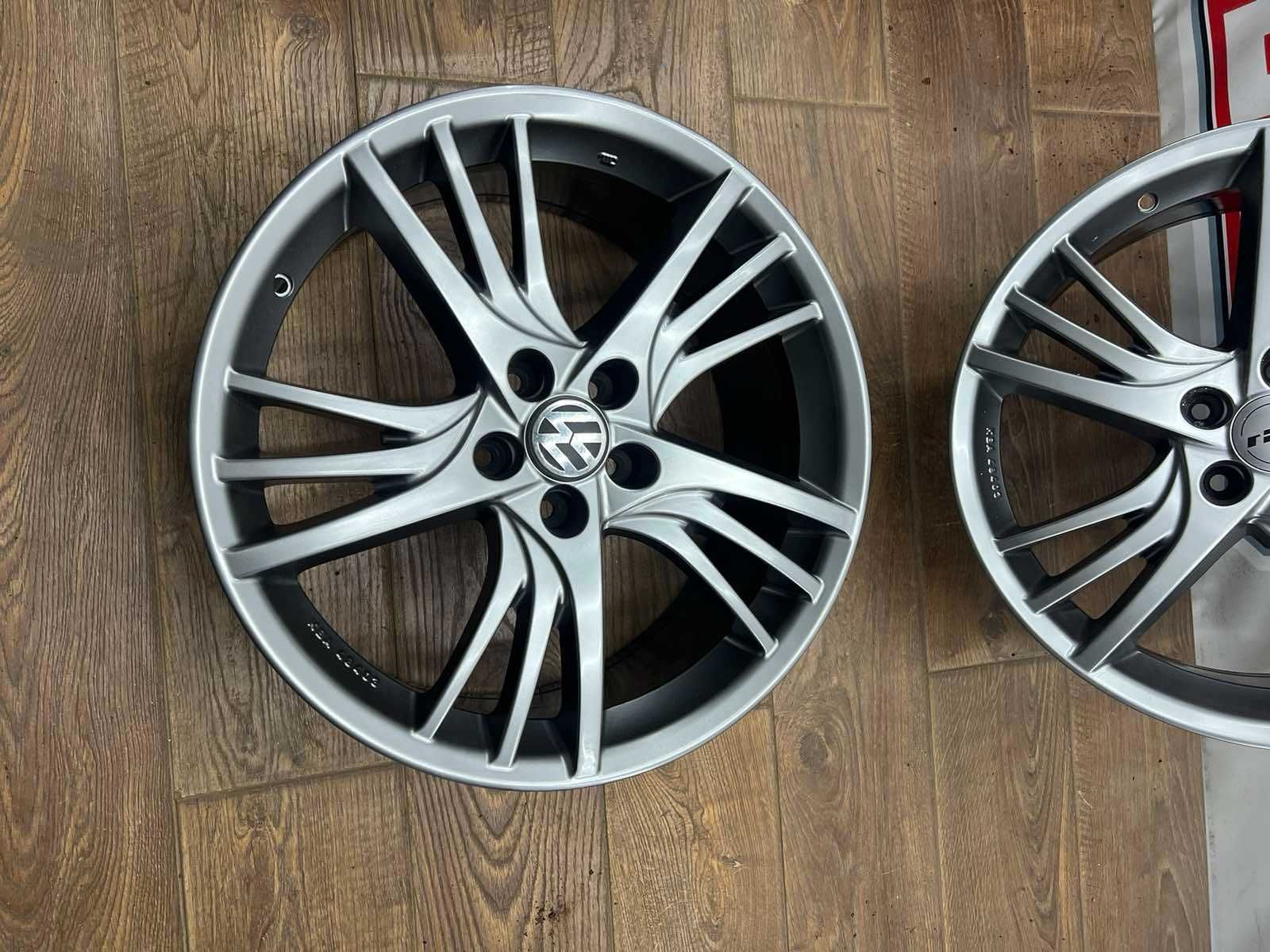 Немецкие диски 19 5.112 Rial Padua Volkswagen и тд! G-Felgen