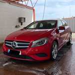 Mercedes-Benz A 180 CDI (BlueEFFICIENCY) Urban