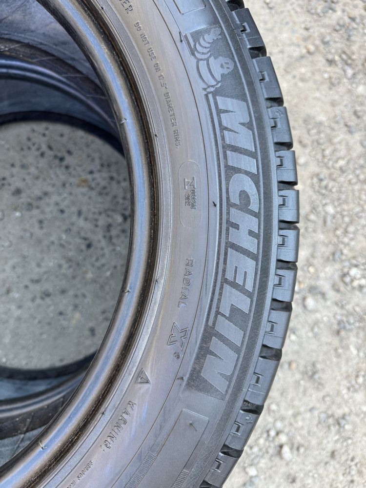 215/60R17C 109/107T Michelin Agilis