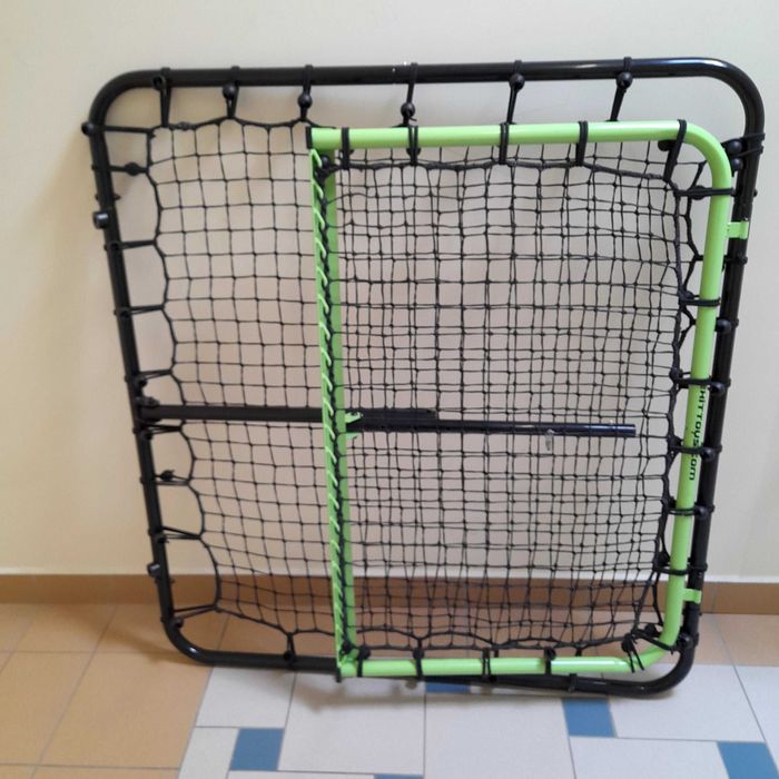 Rebounder / trenażer / siatki odbijające Exit Kickback Omni-Trainer