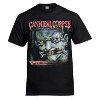 Футболка Cannibal Corpse Vile рок метал мерч