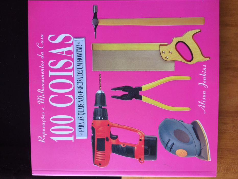 100 Coisas para as quais não precisa de um homem de Alison Jenkins