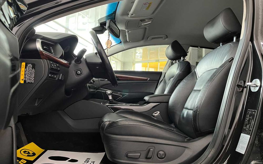 Kia K7 2016 року