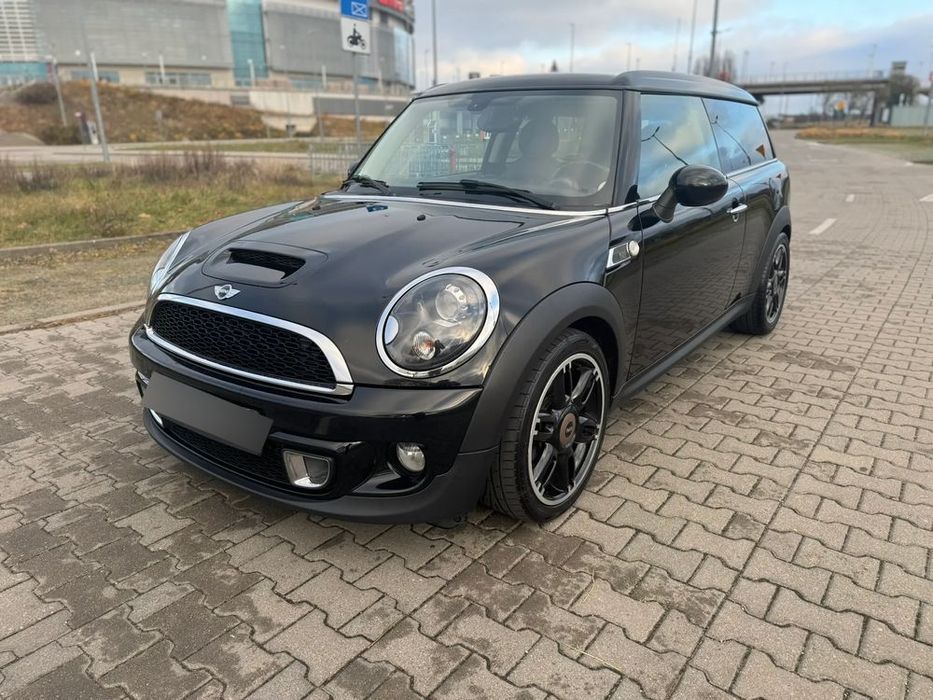 MINI Clubman Mini Cooper S Clubman 184KM 2014 rok wersja Bond Street Nowy Rozrząd