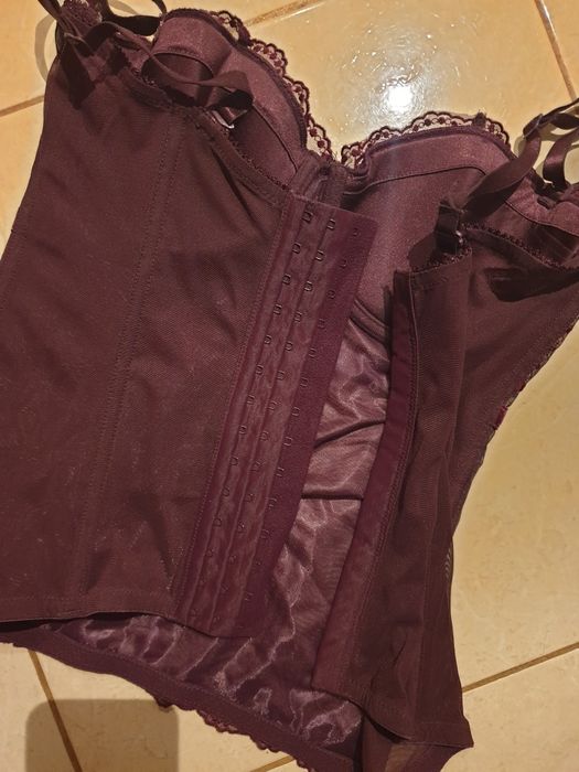 Piękny Gorset H&M 80c