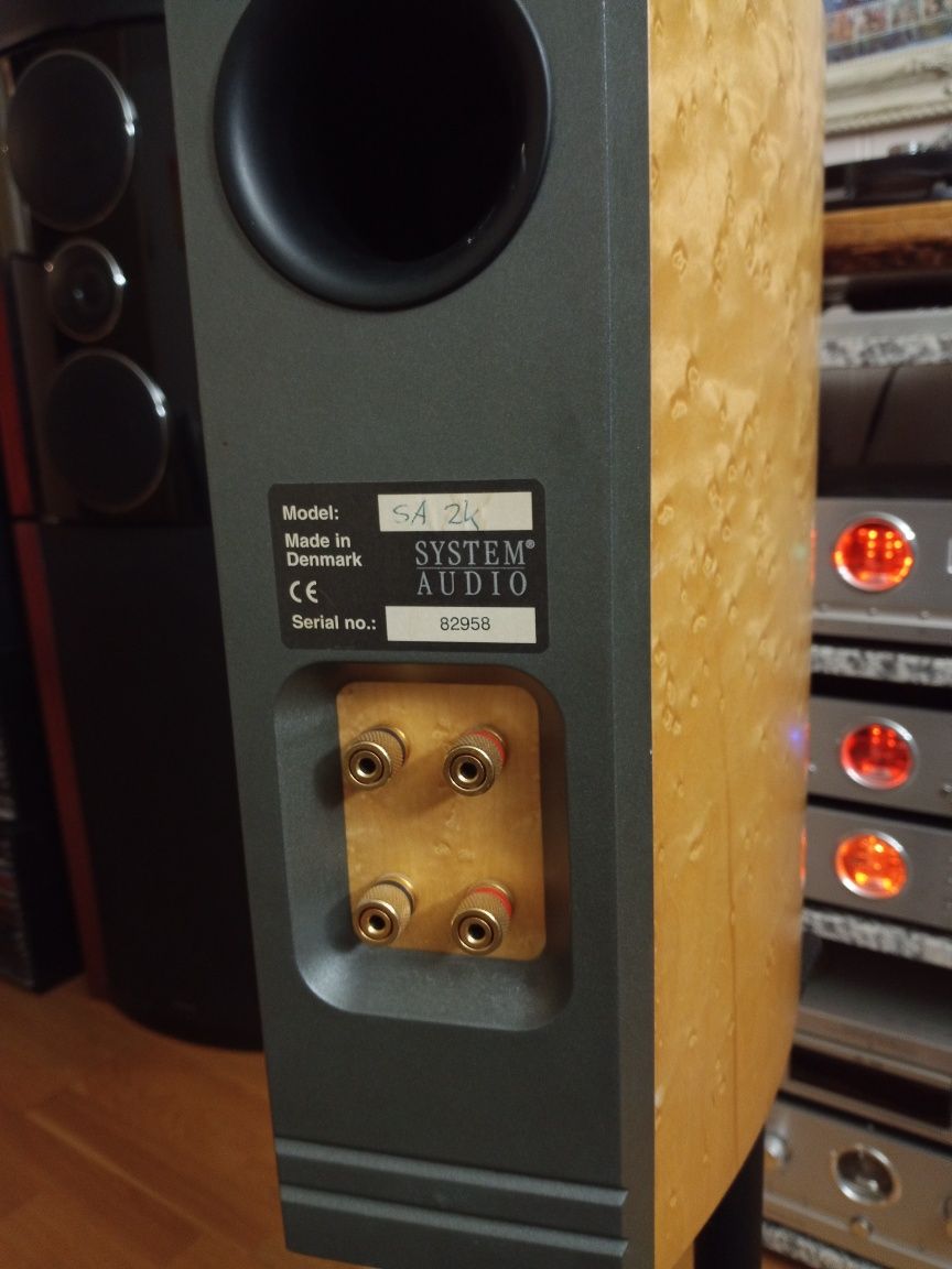 Hi-end System Audio SA2K