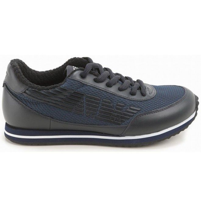 ARMANI JEANS markowe włoskie buty NEW roz.40 wyprzedaz