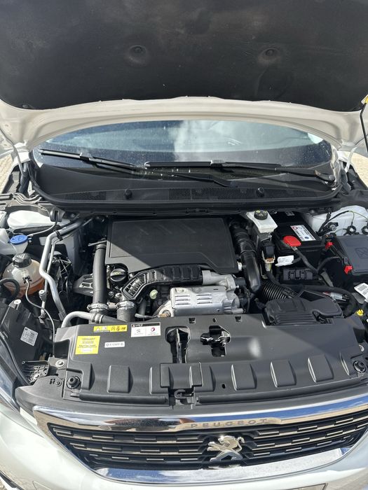 Peugeot 308 1.2 Automatico